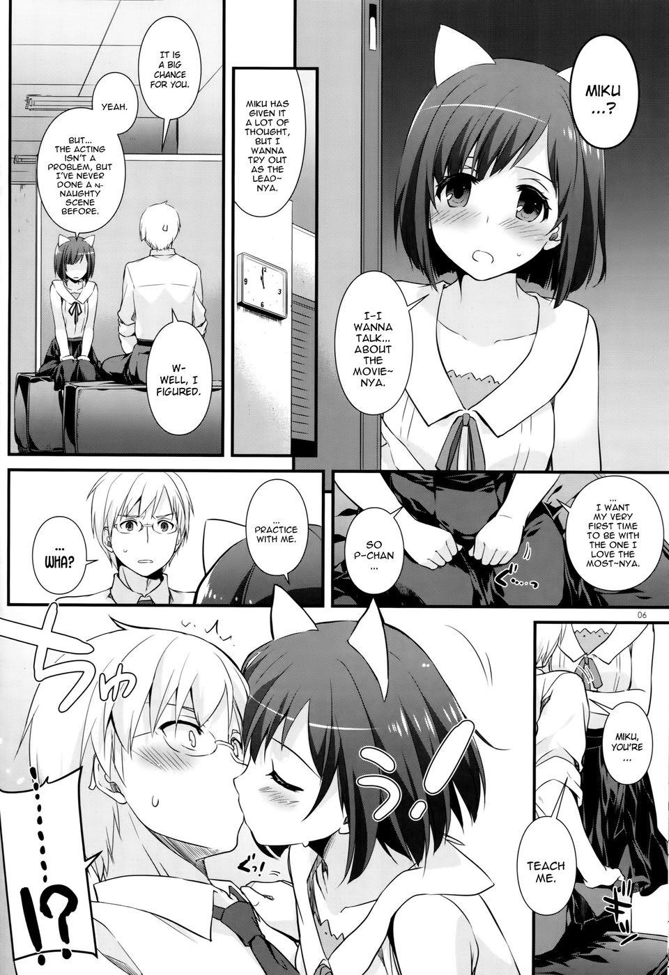 Hentai Manga Comic-D.L. action 98-Read-5